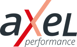 Logo de Axel Performance Logo
